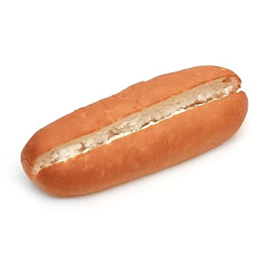 క్రీమ్ బన్ (లేదా) క్రీమ్ బ్రెడ్ యొక్క చిత్రం