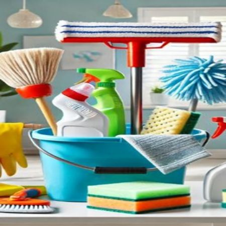 వర్గం ఇంటి శుభ్రపరచడం & బాత్రూమ్ ఉపకరణాలు కోసం చిత్రం