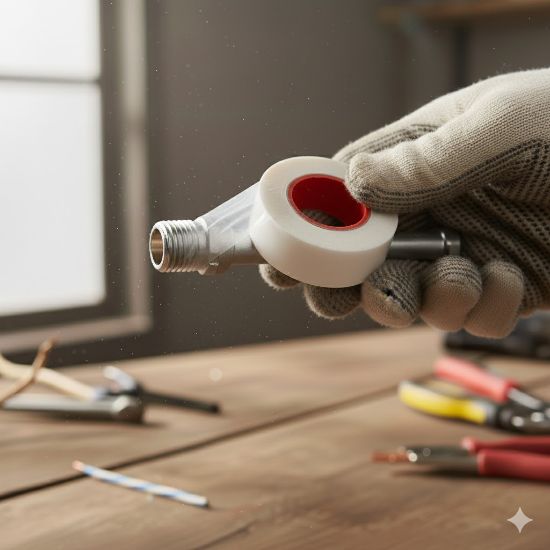 ఎమ్-సీల్ టెఫ్లాన్ టేప్ – థ్రెడ్ సీల్ టేప్ యొక్క చిత్రం