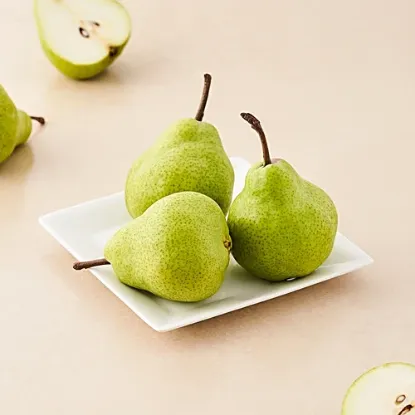 బేరి పండు 1 సంఖ్య యొక్క చిత్రం