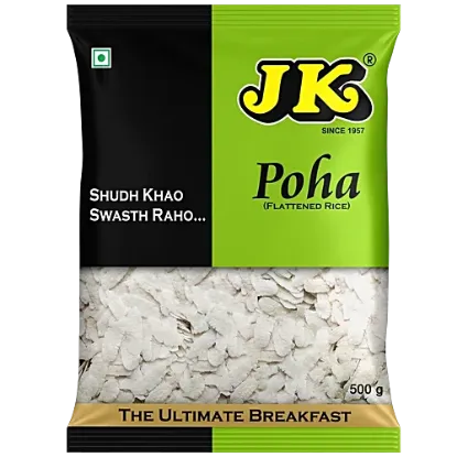 పోహా / అటుకులు 500 గ్రాములు యొక్క చిత్రం