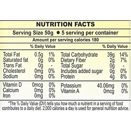 పోహా / అటుకులు 500 గ్రాములు యొక్క చిత్రం