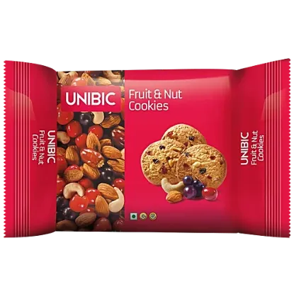 యూనిబిక్ ఫ్రూట్ & నట్స్ , 150గ్రా యొక్క చిత్రం