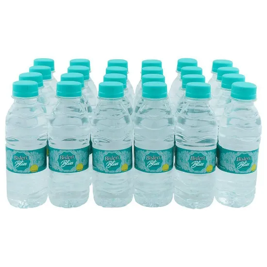 Bliss మినరల్ వాటర్ 200ml PET బాటిల్స్‌ యొక్క చిత్రం