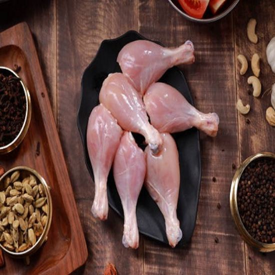 చికెన్ డ్రమ్ స్టిక్ (6 ప్యాక్) యొక్క చిత్రం