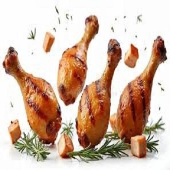 ఫ్రైడ్ చికెన్ లెగ్ పీస్ యొక్క చిత్రం