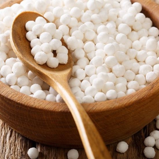 సగ్గు బియ్యమ్ 1 కిలోలు యొక్క చిత్రం