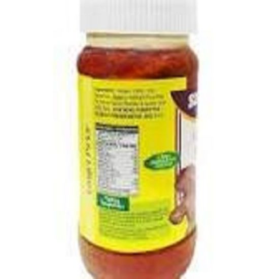 స్వస్తిక్స్ అల్లం పచ్చడి  200గ్రా యొక్క చిత్రం