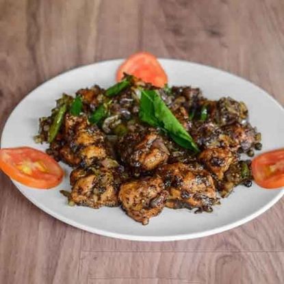 చికెన్ ఫ్రై యొక్క చిత్రం