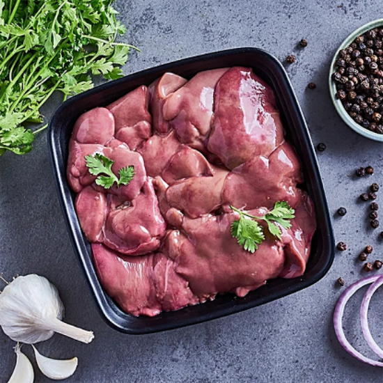 చికెన్ లివర్ 1kg యొక్క చిత్రం